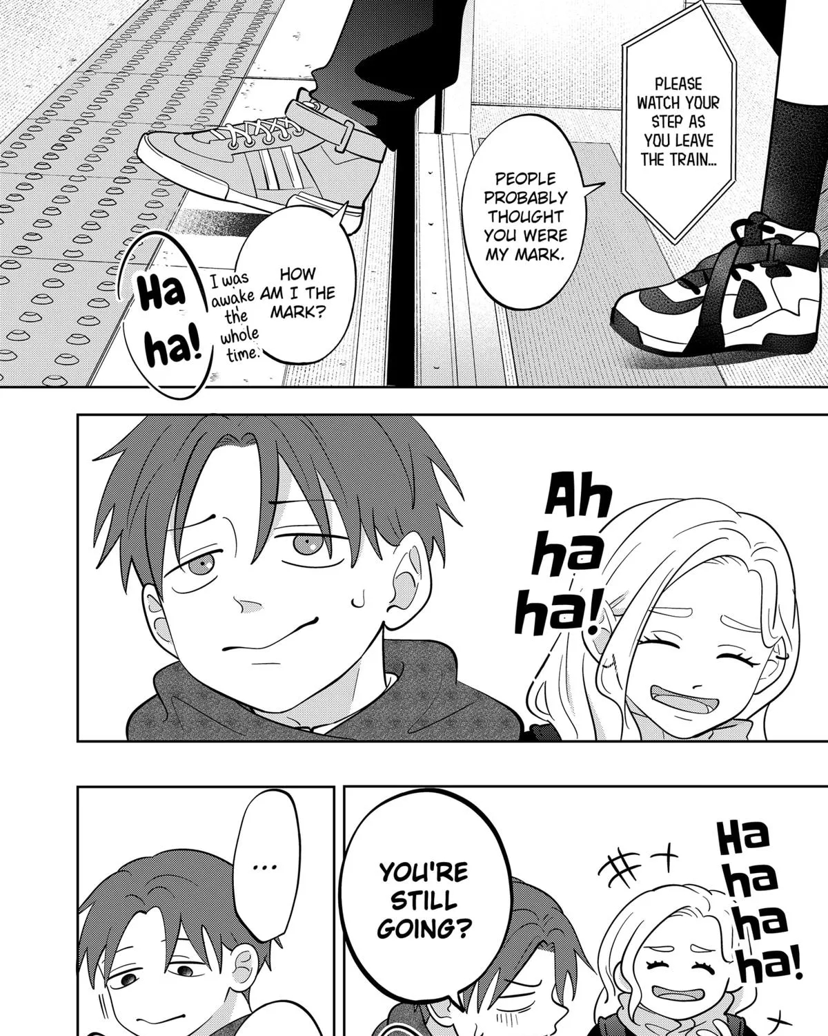 You and I Are Polar Opposites