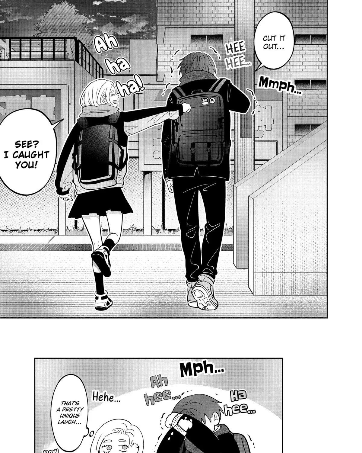 You and I Are Polar Opposites