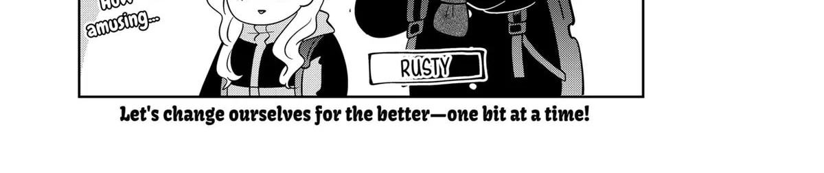 You and I Are Polar Opposites