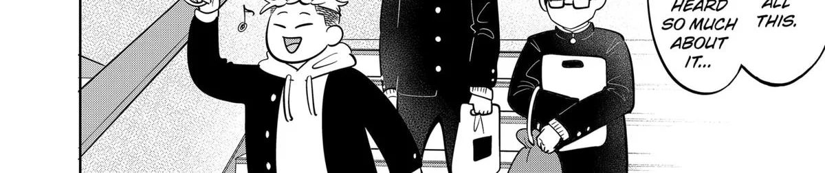 You and I Are Polar Opposites