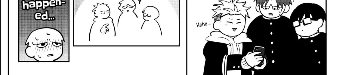 You and I Are Polar Opposites