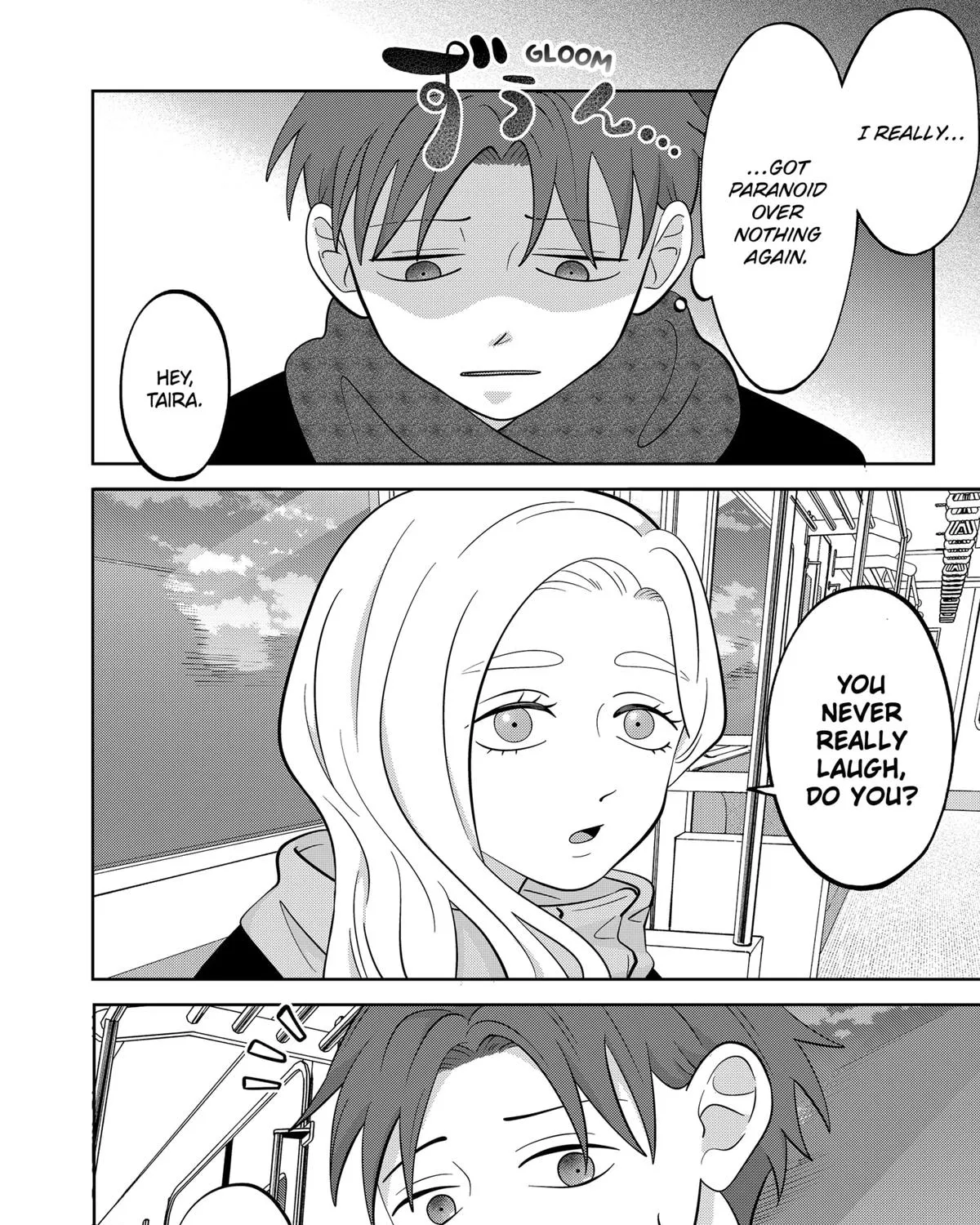 You and I Are Polar Opposites