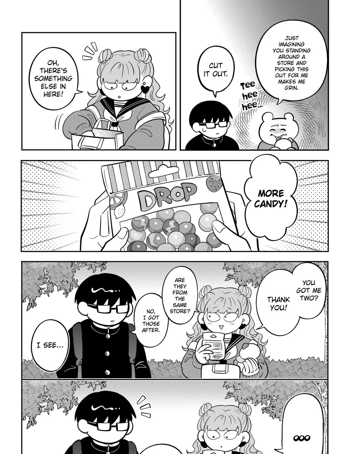 You and I Are Polar Opposites