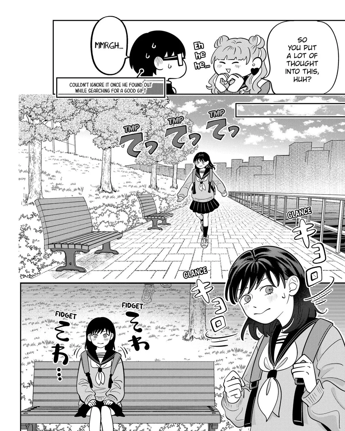 You and I Are Polar Opposites