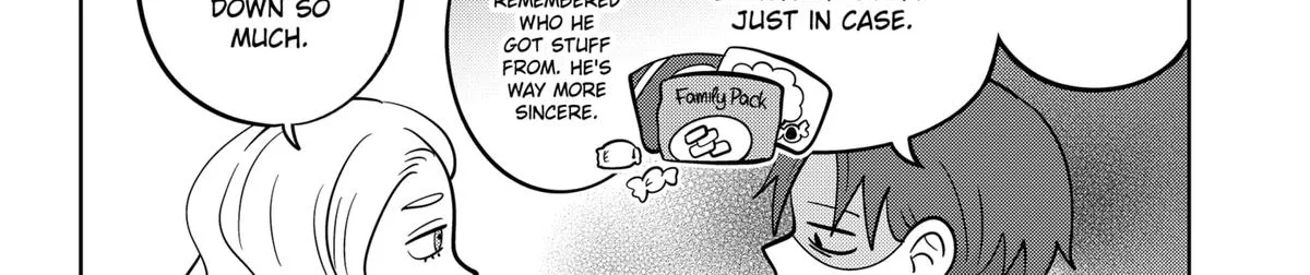 You and I Are Polar Opposites