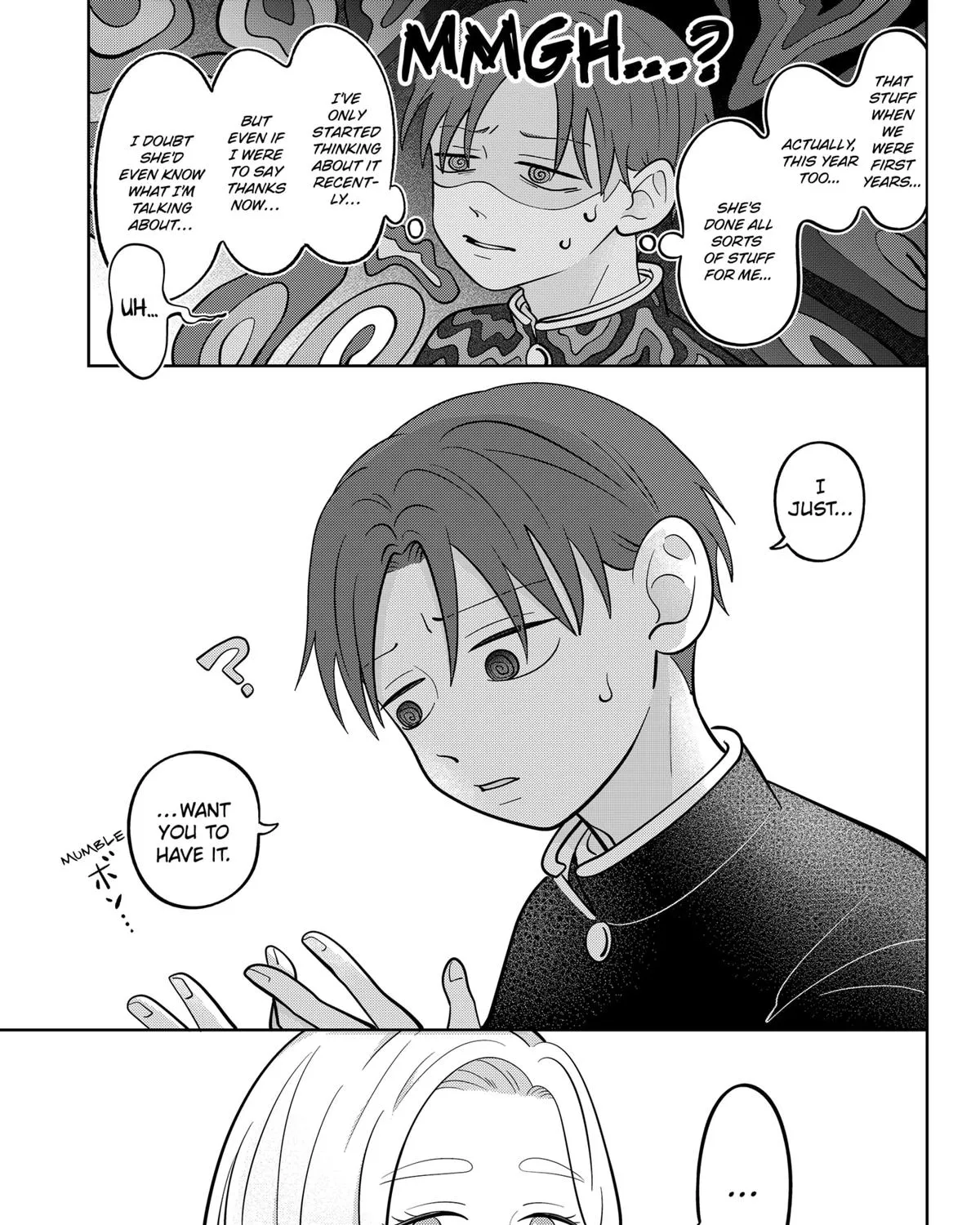 You and I Are Polar Opposites