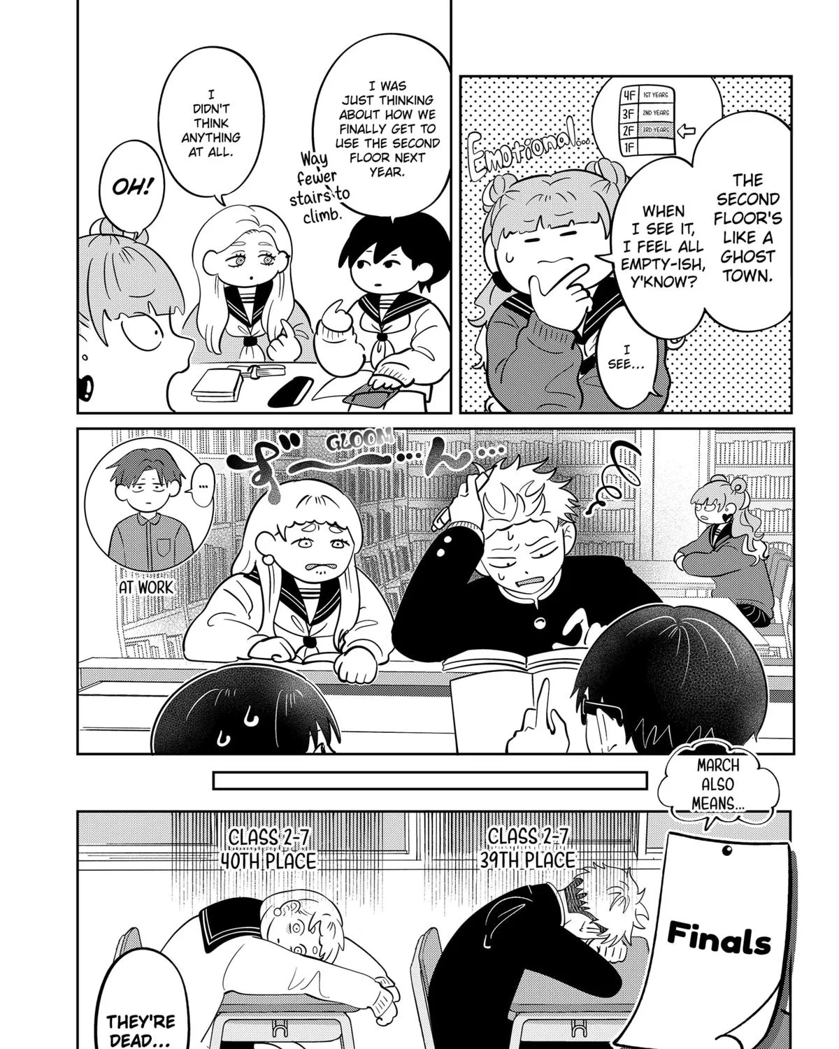 You and I Are Polar Opposites