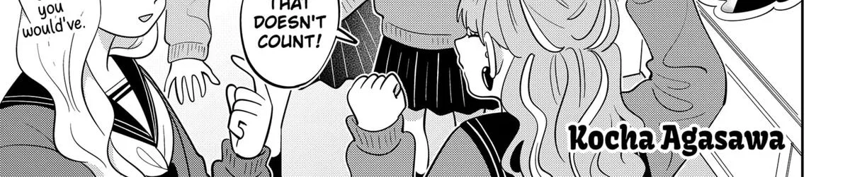 You and I Are Polar Opposites