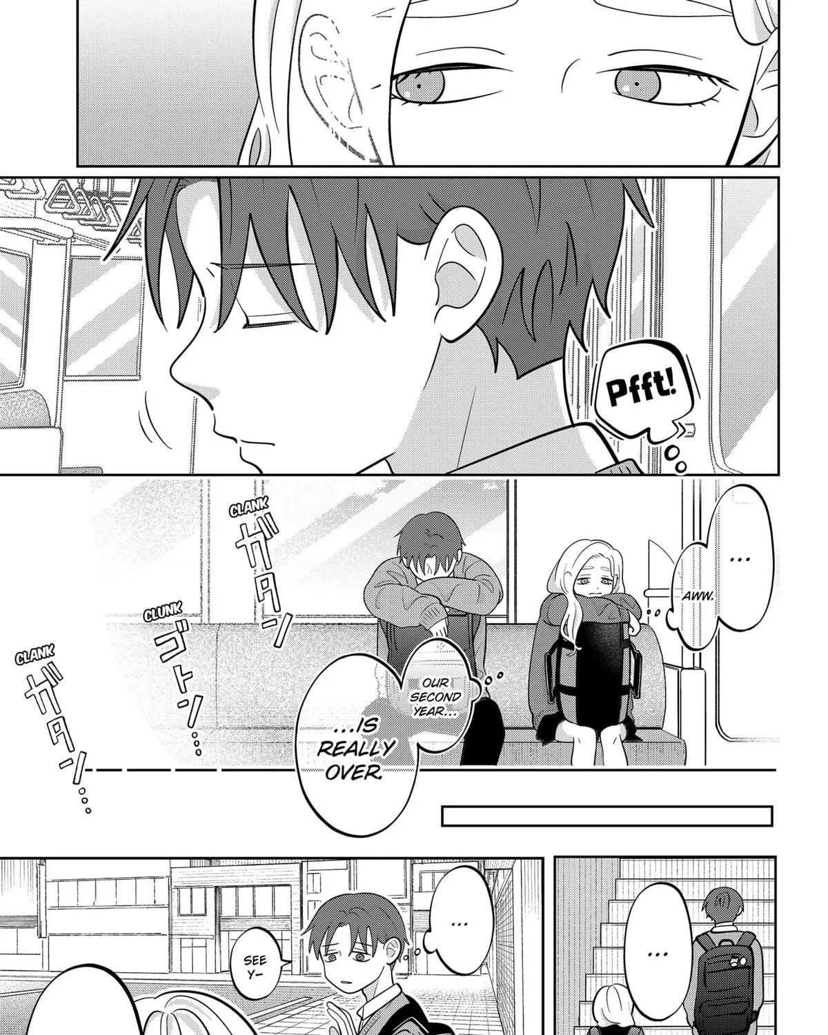 You and I Are Polar Opposites