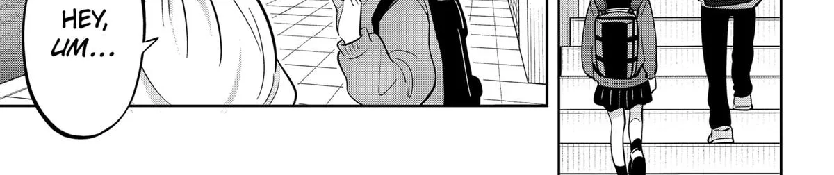 You and I Are Polar Opposites