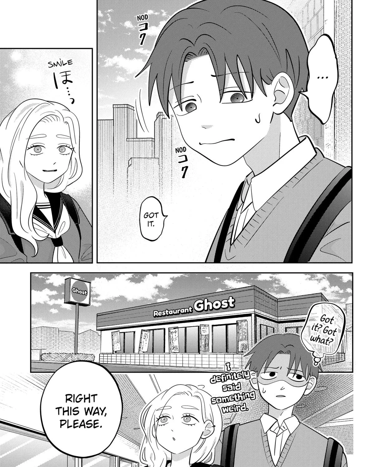 You and I Are Polar Opposites