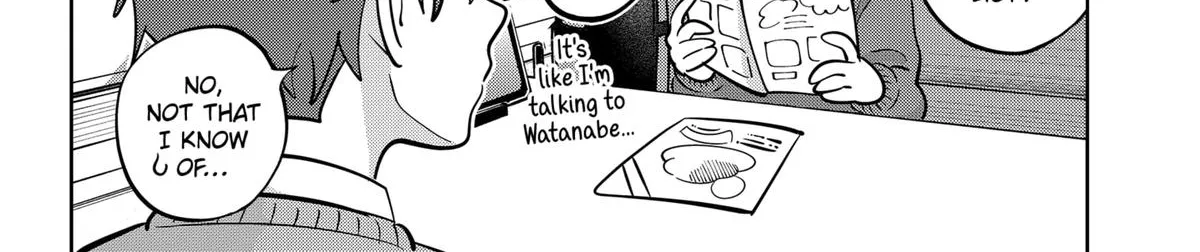 You and I Are Polar Opposites