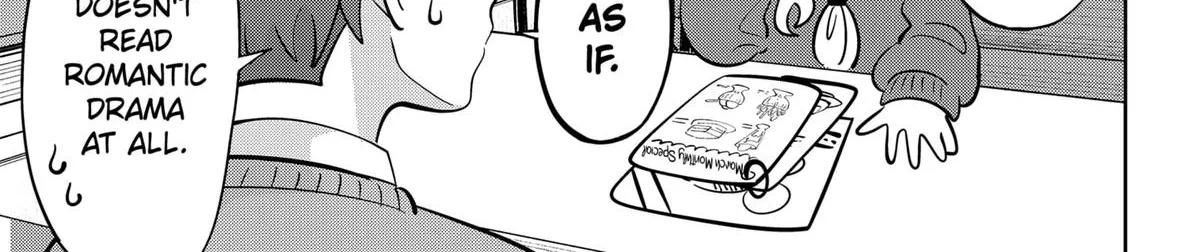 You and I Are Polar Opposites