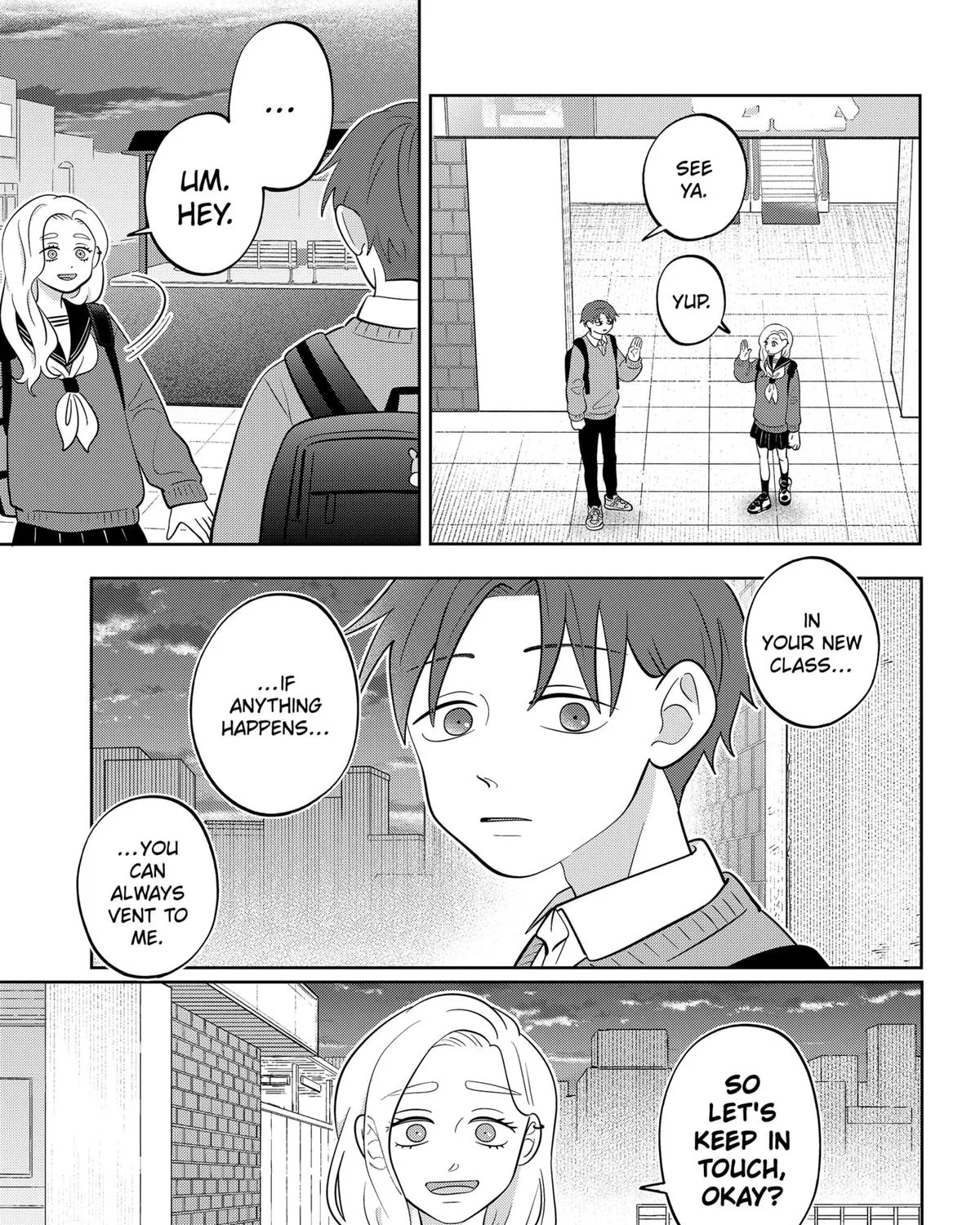 You and I Are Polar Opposites