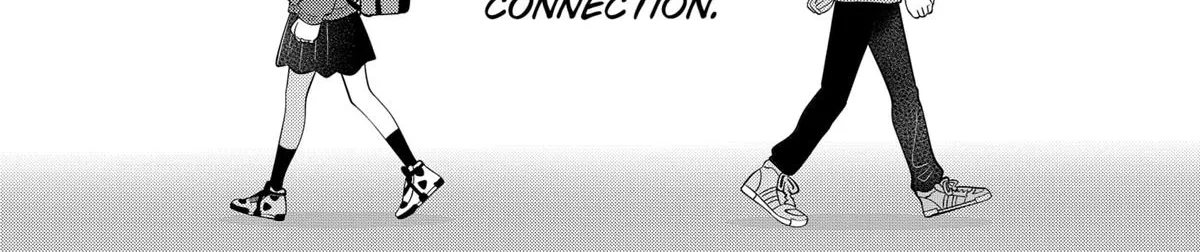 You and I Are Polar Opposites