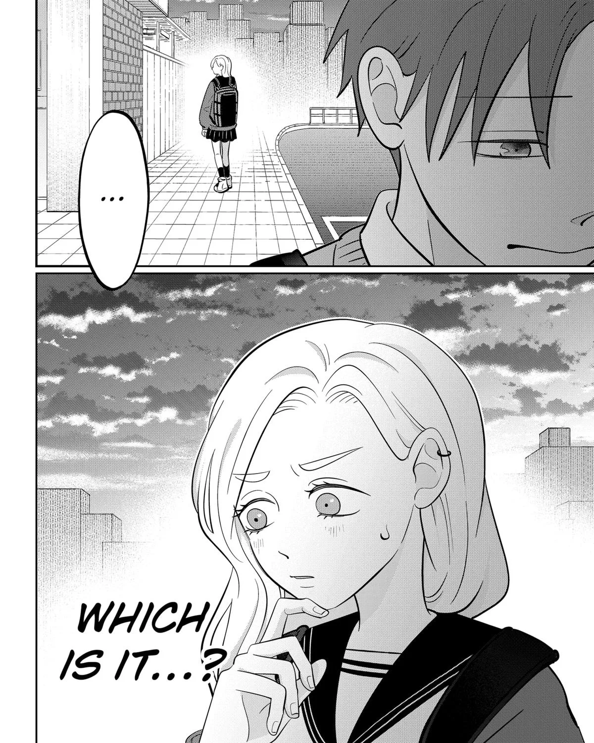 You and I Are Polar Opposites