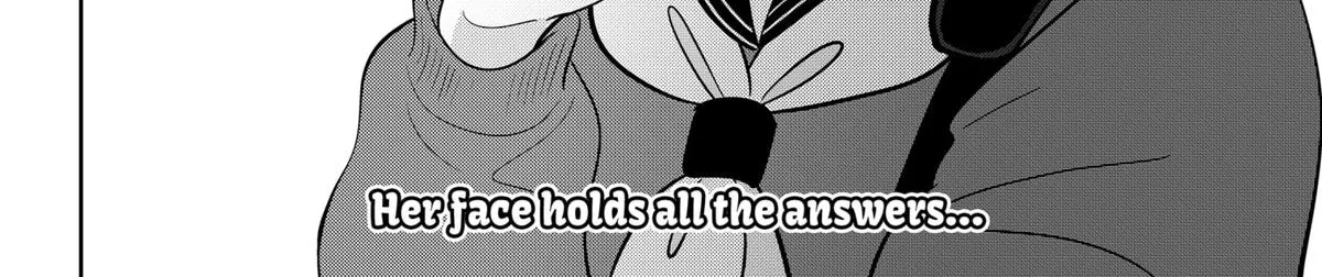 You and I Are Polar Opposites