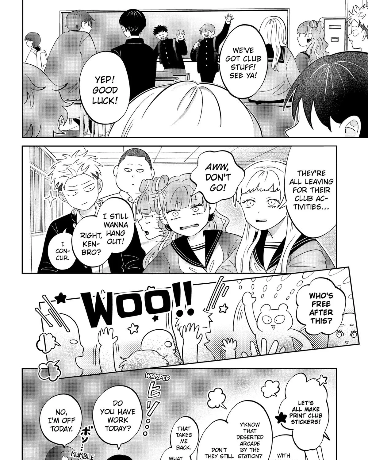 You and I Are Polar Opposites