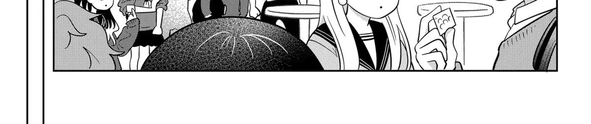 You and I Are Polar Opposites