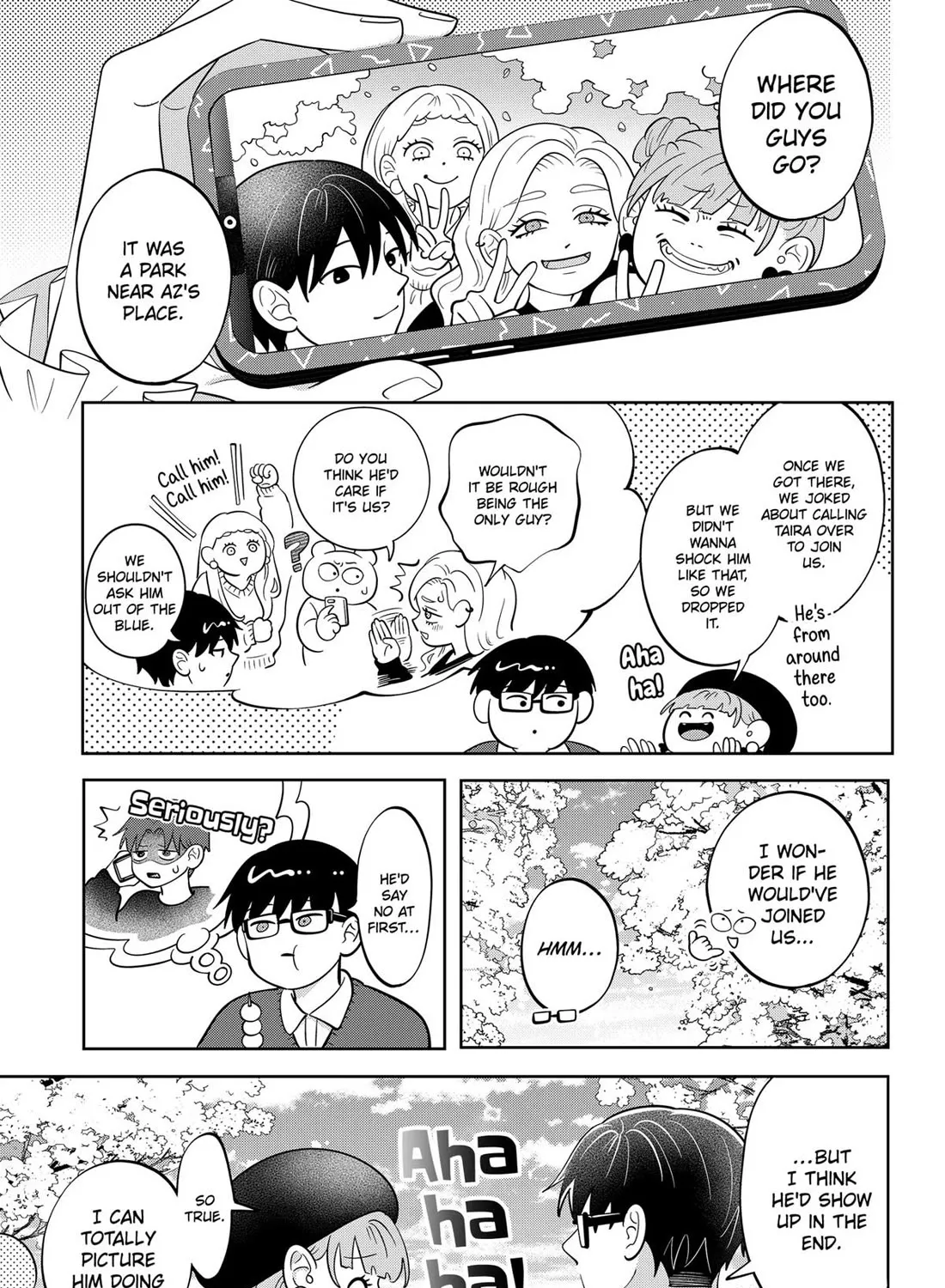 You and I Are Polar Opposites