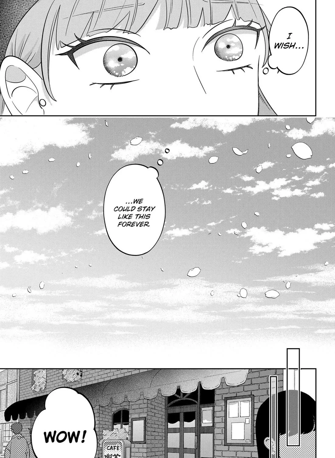 You and I Are Polar Opposites