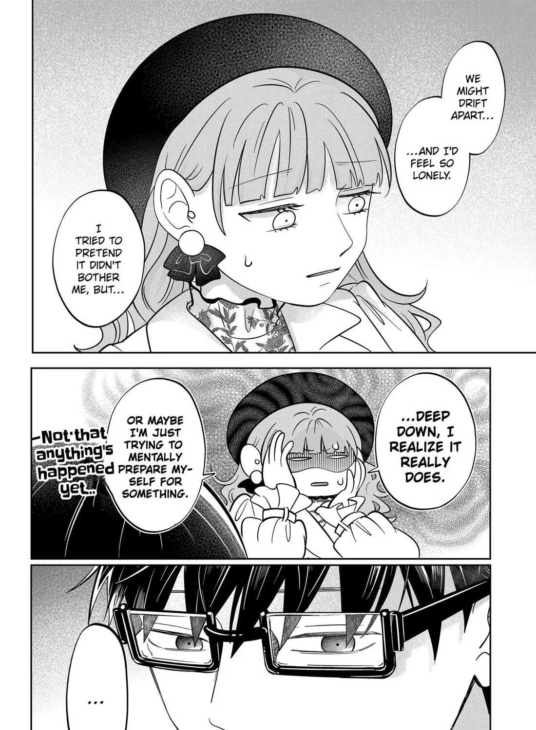 You and I Are Polar Opposites