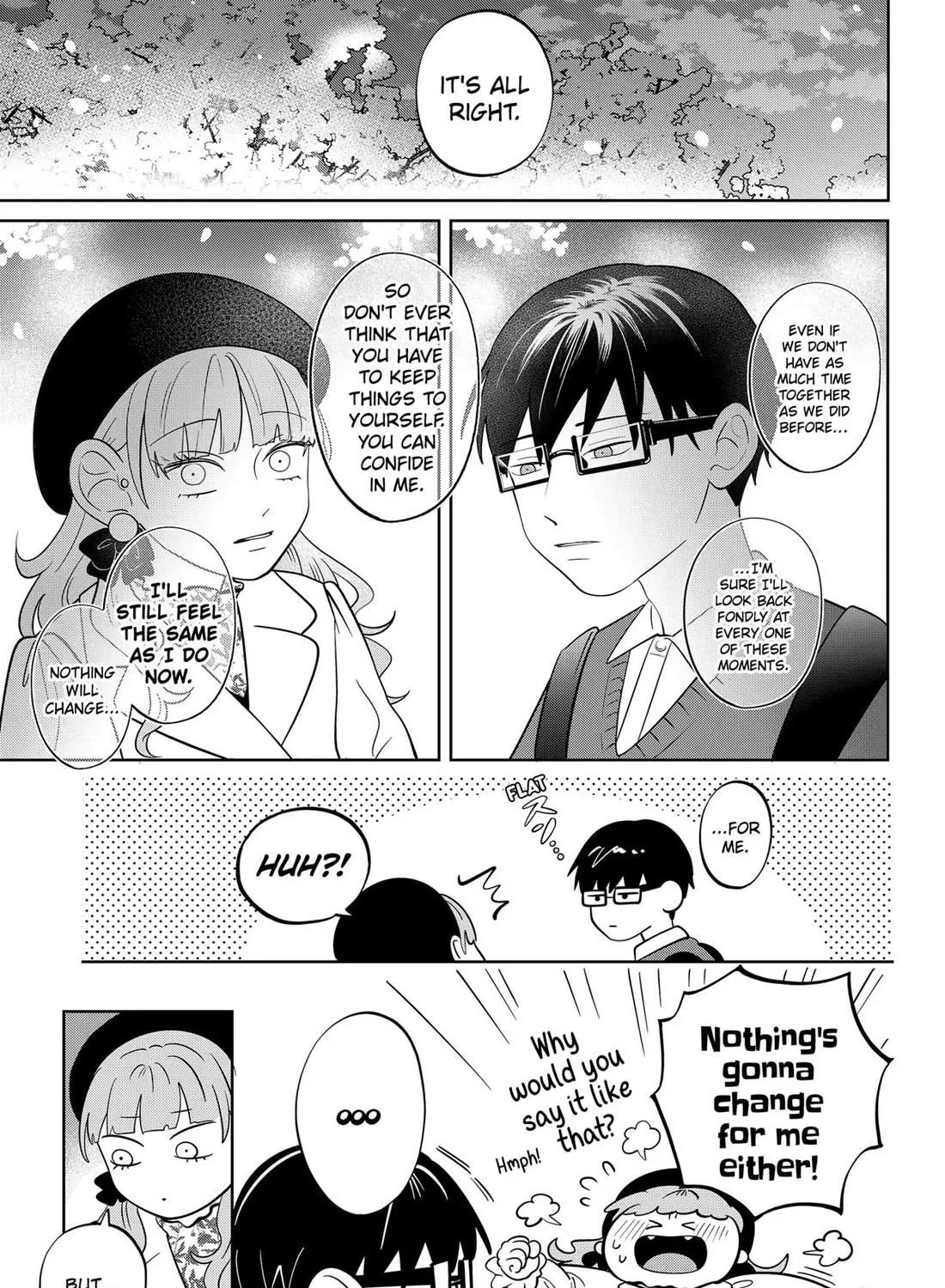 You and I Are Polar Opposites