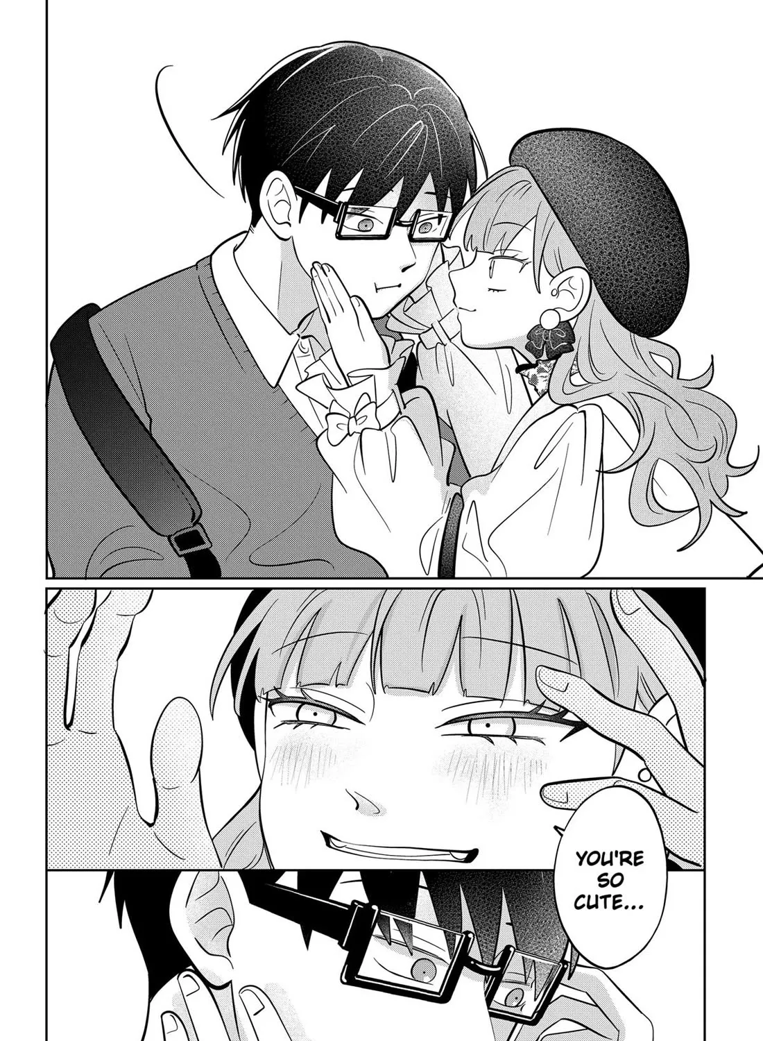 You and I Are Polar Opposites