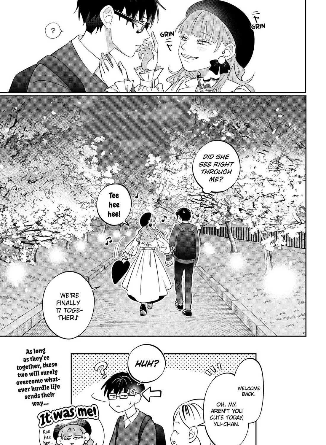 You and I Are Polar Opposites