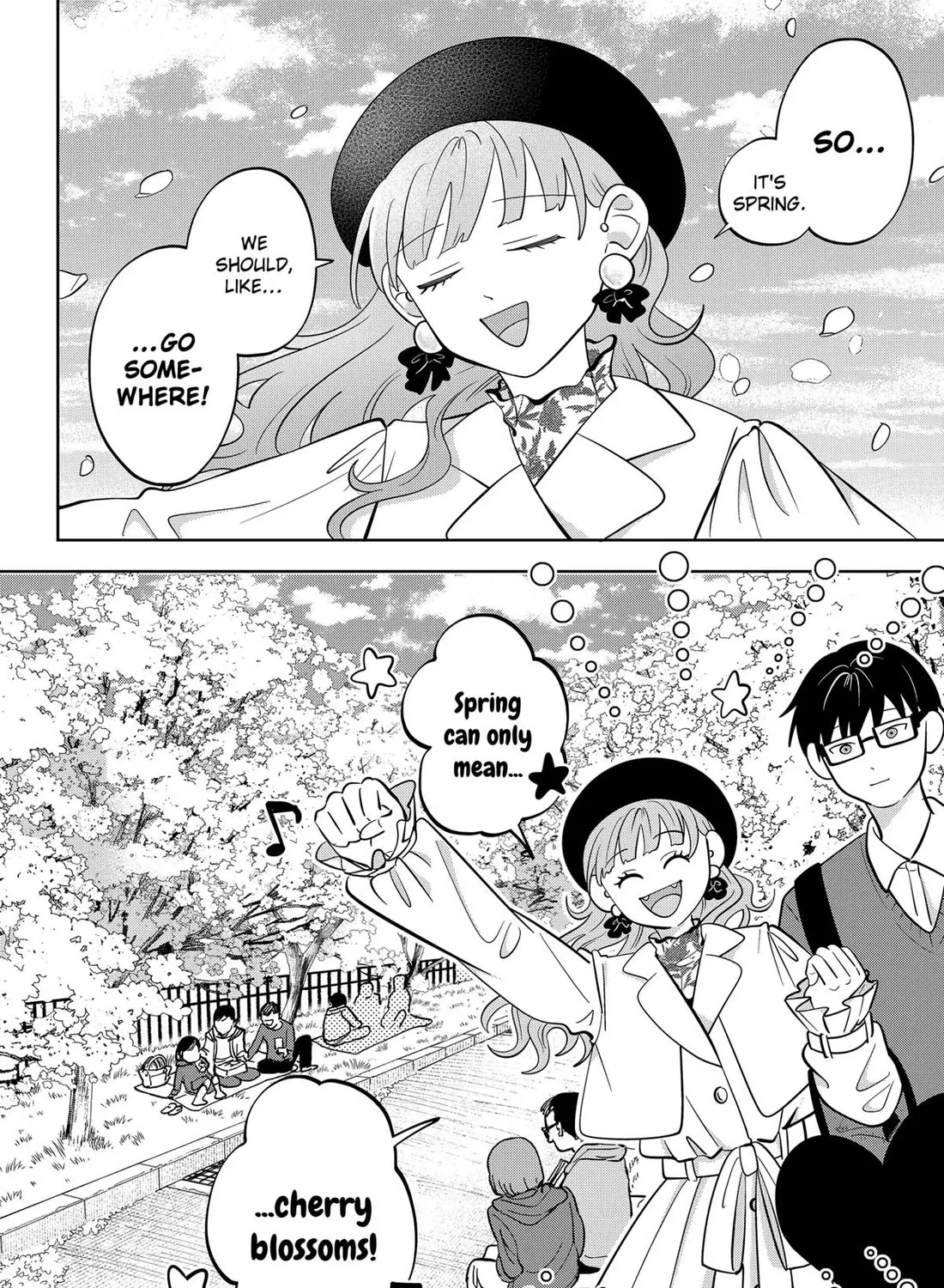 You and I Are Polar Opposites