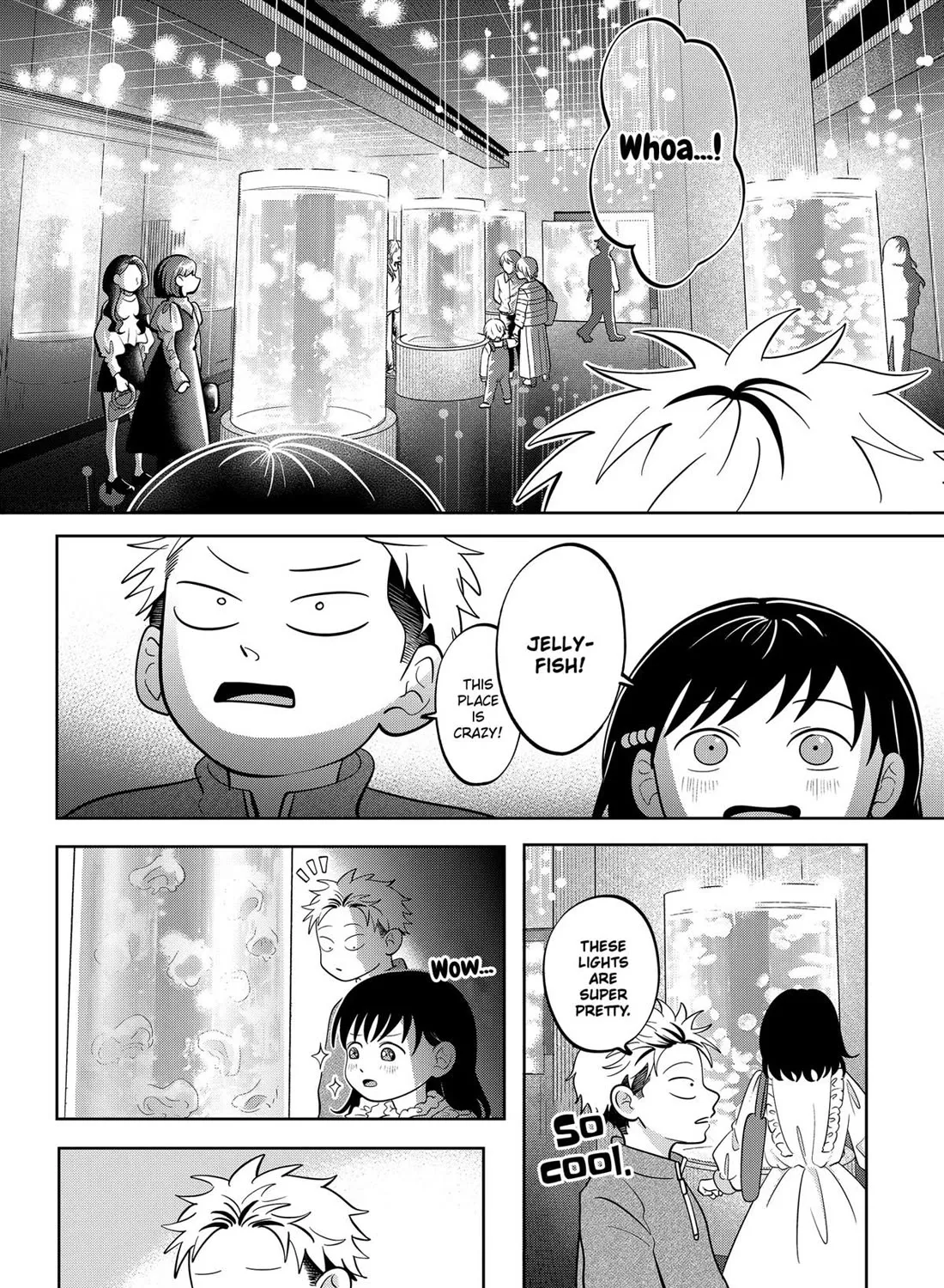 You and I Are Polar Opposites