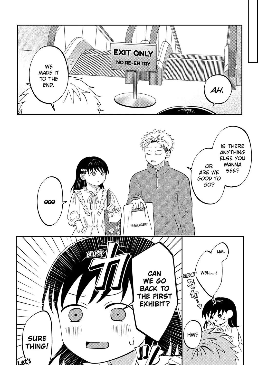 You and I Are Polar Opposites