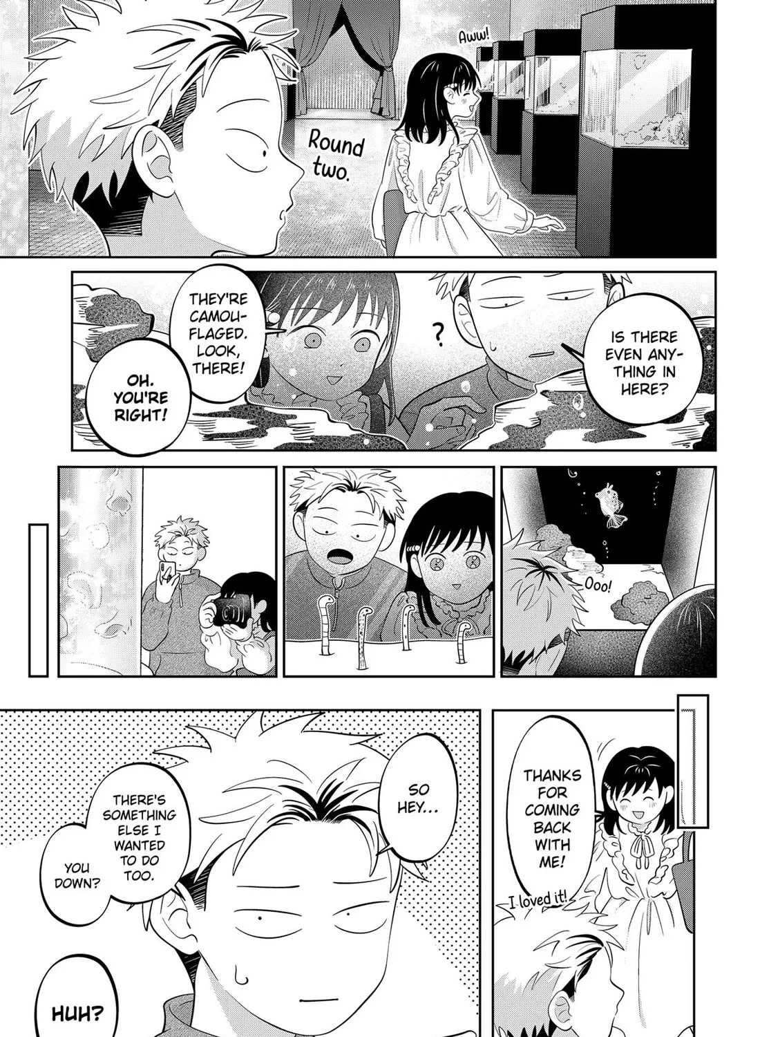 You and I Are Polar Opposites