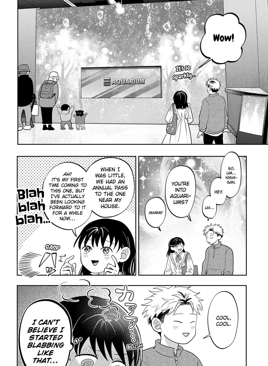 You and I Are Polar Opposites