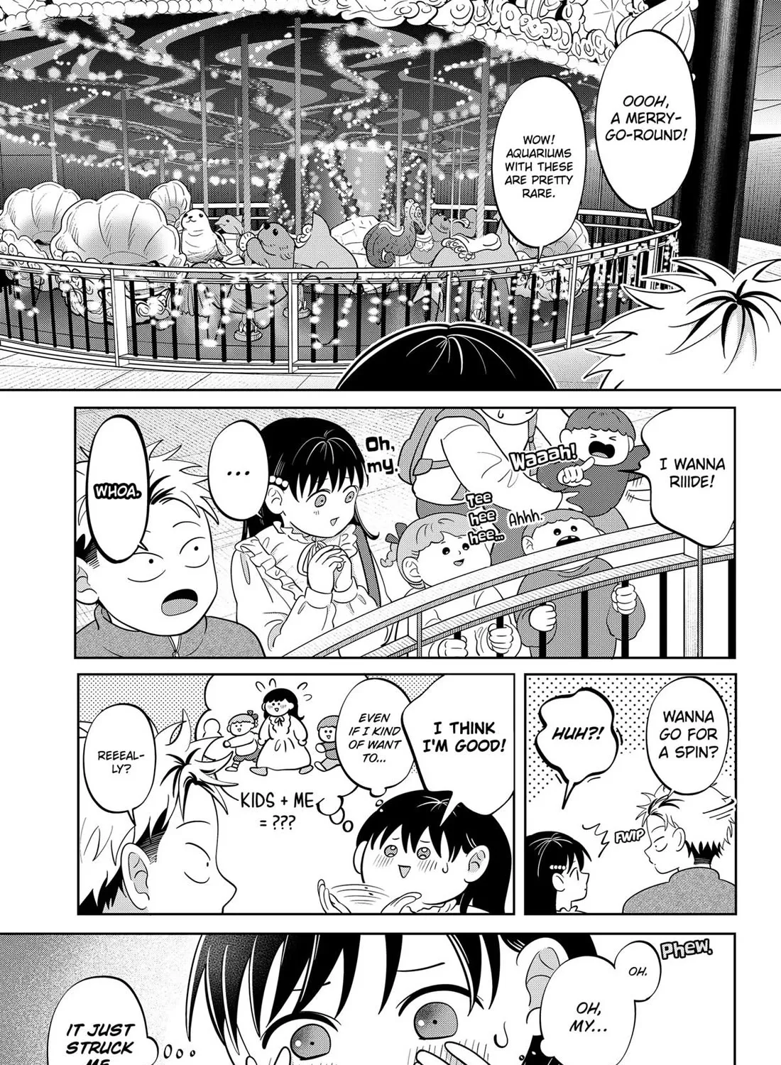 You and I Are Polar Opposites