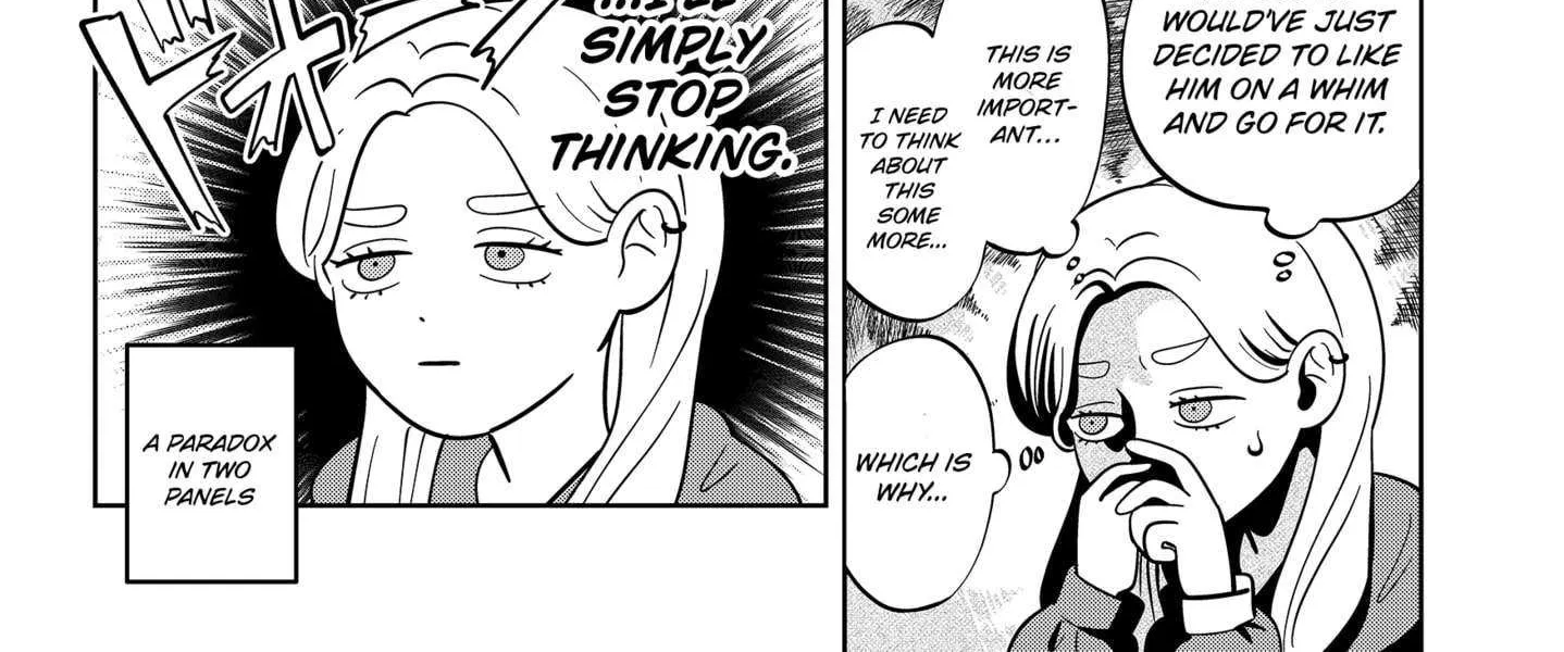 You and I Are Polar Opposites