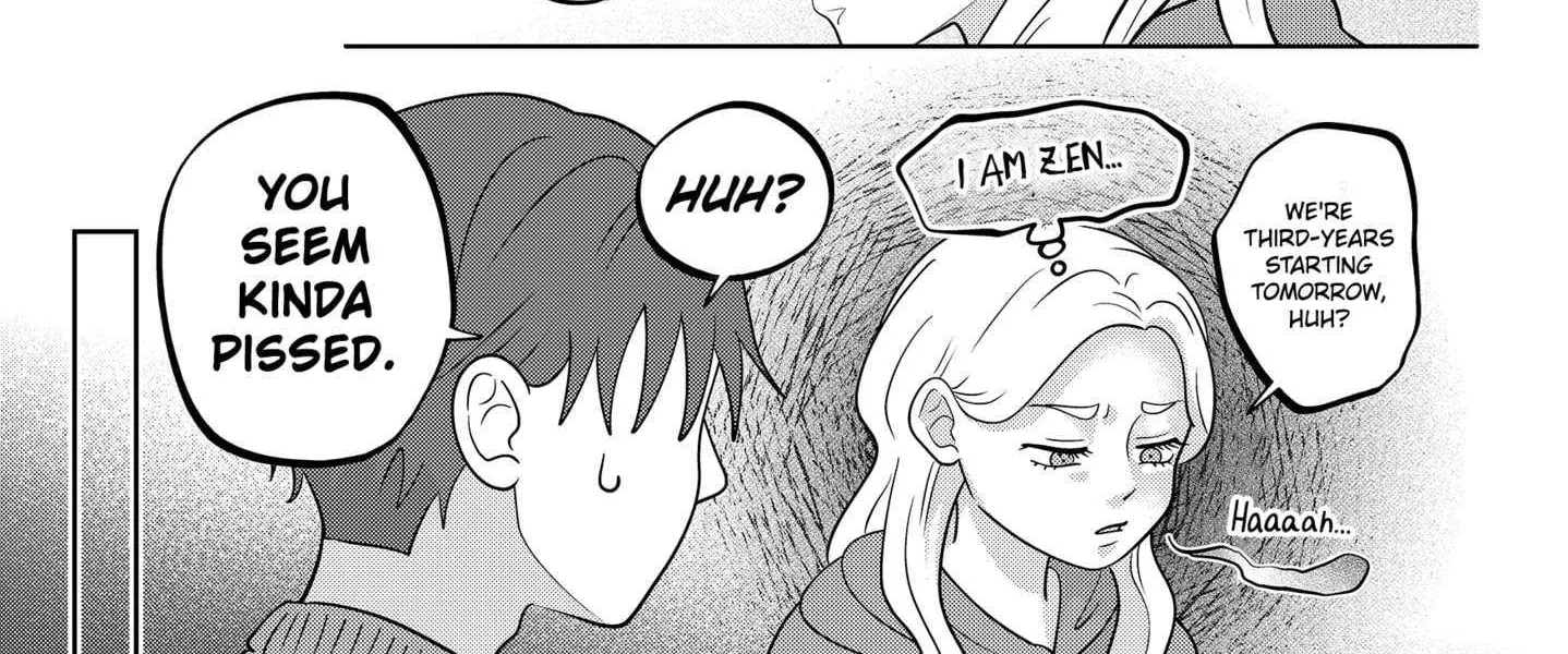 You and I Are Polar Opposites