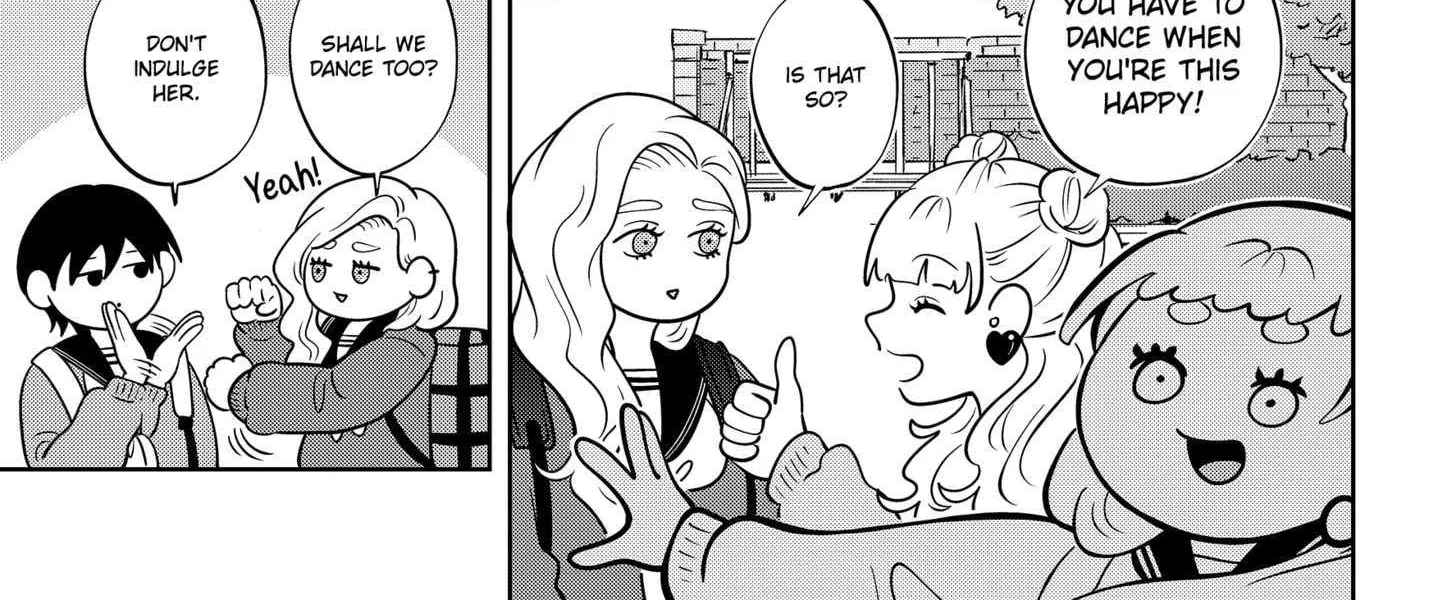 You and I Are Polar Opposites