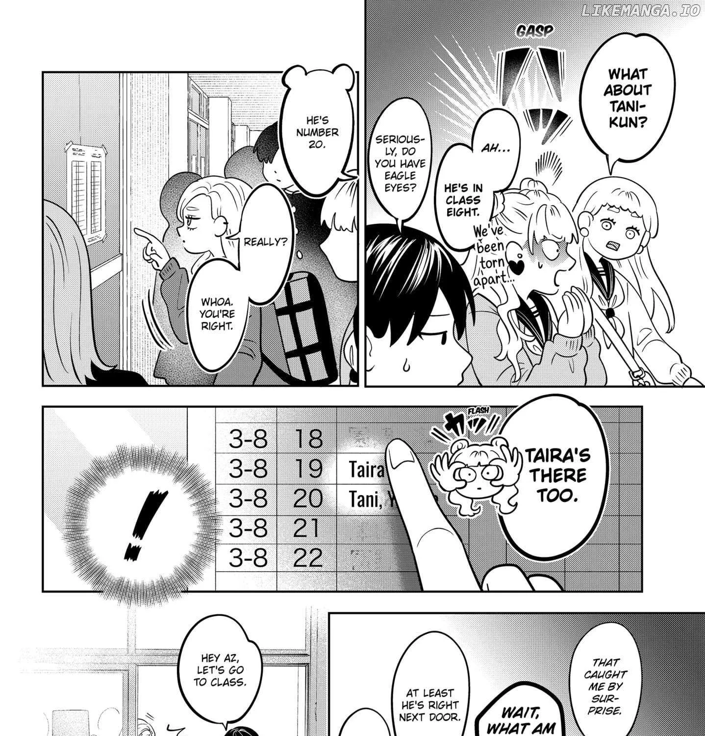 You and I Are Polar Opposites