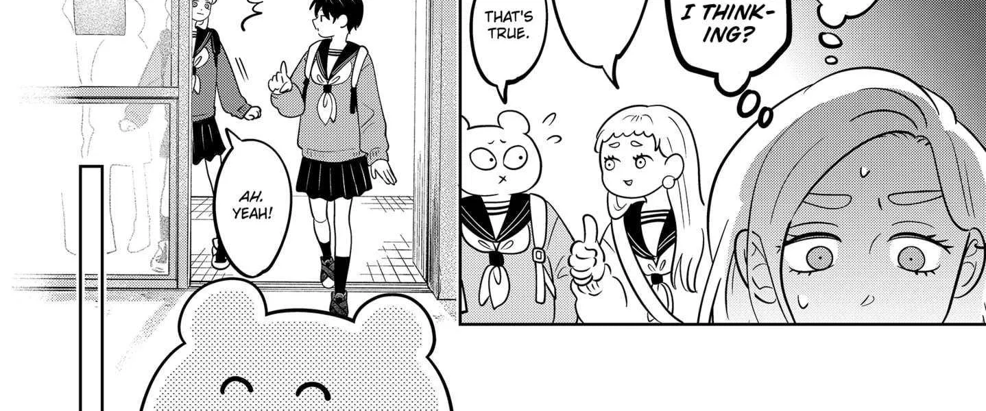 You and I Are Polar Opposites