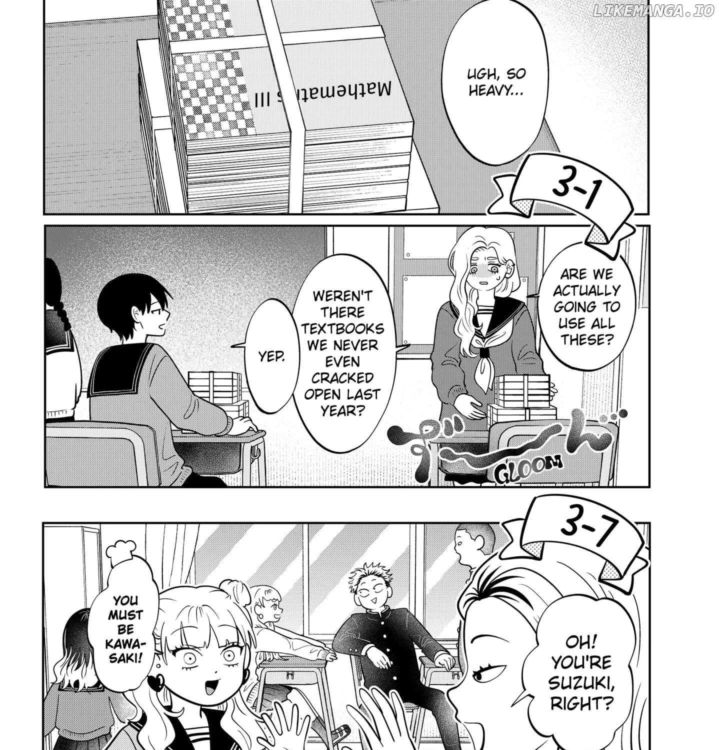 You and I Are Polar Opposites