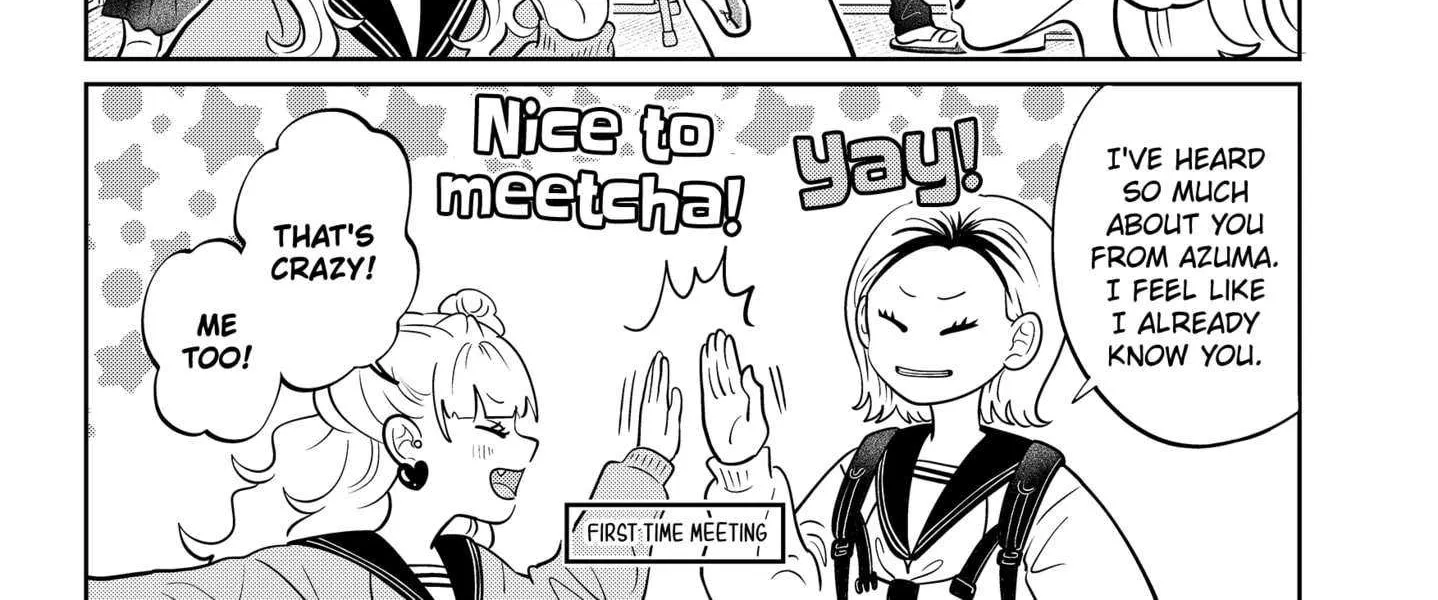 You and I Are Polar Opposites