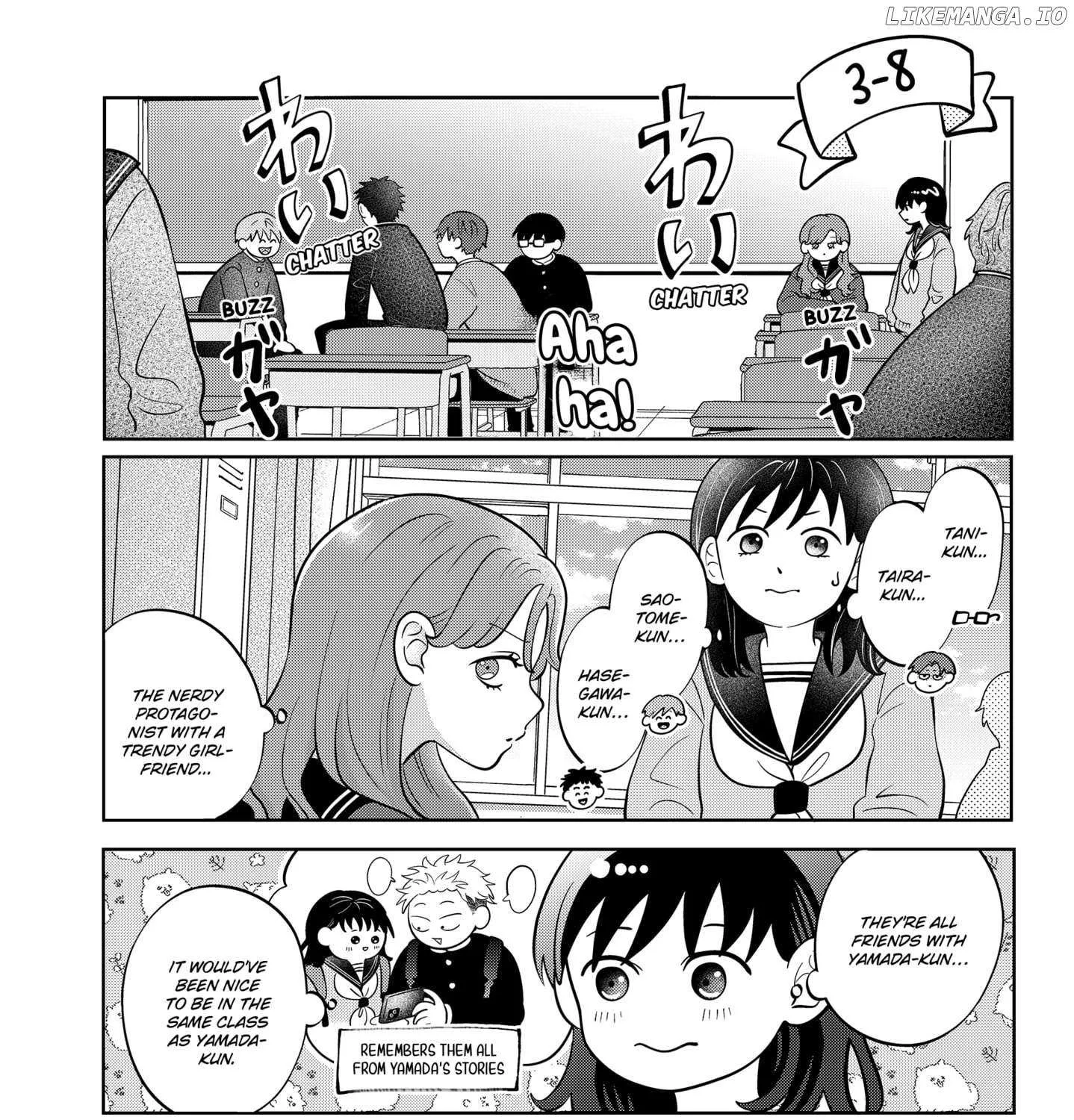 You and I Are Polar Opposites