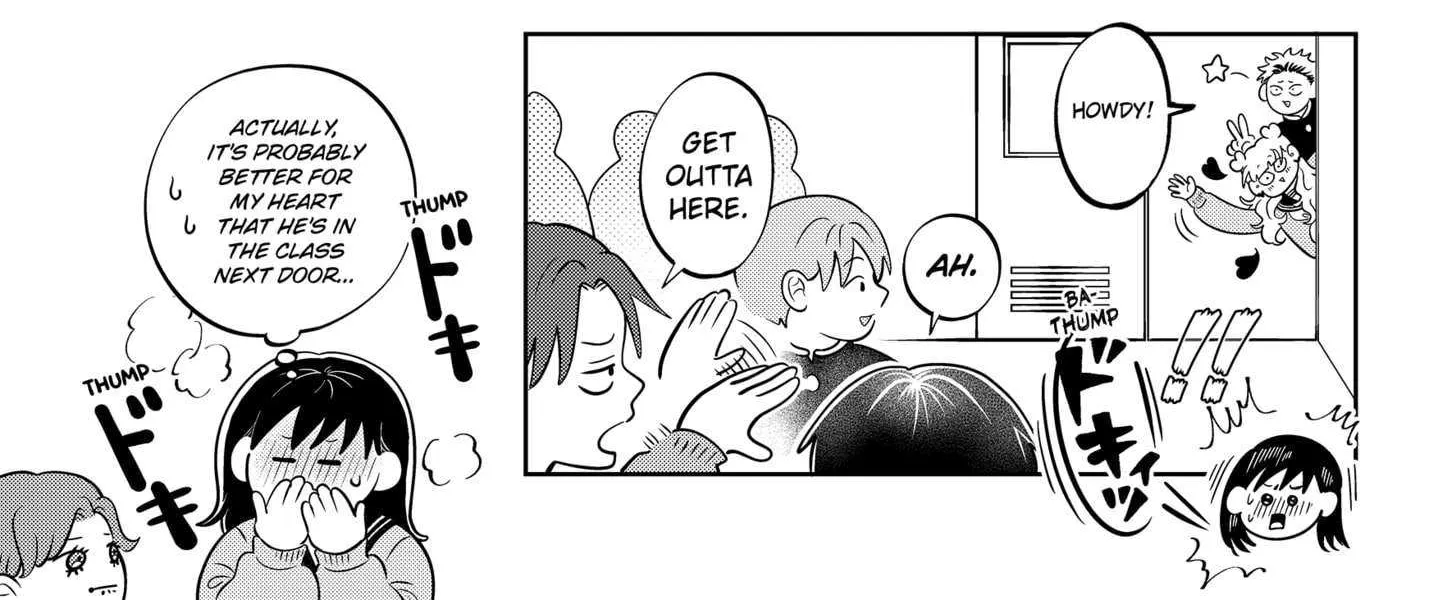 You and I Are Polar Opposites