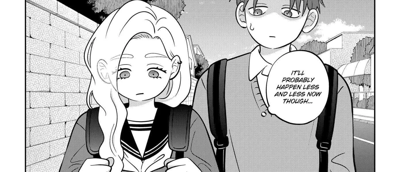 You and I Are Polar Opposites