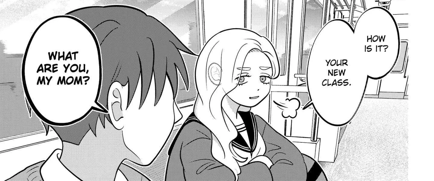 You and I Are Polar Opposites