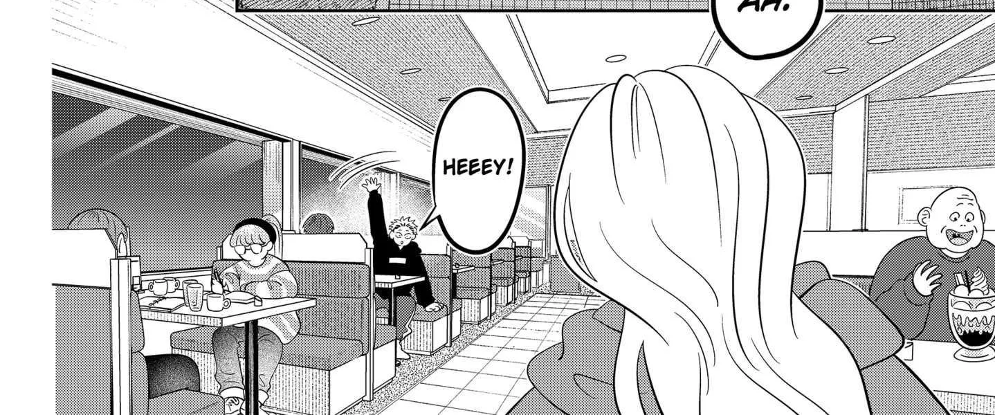 You and I Are Polar Opposites