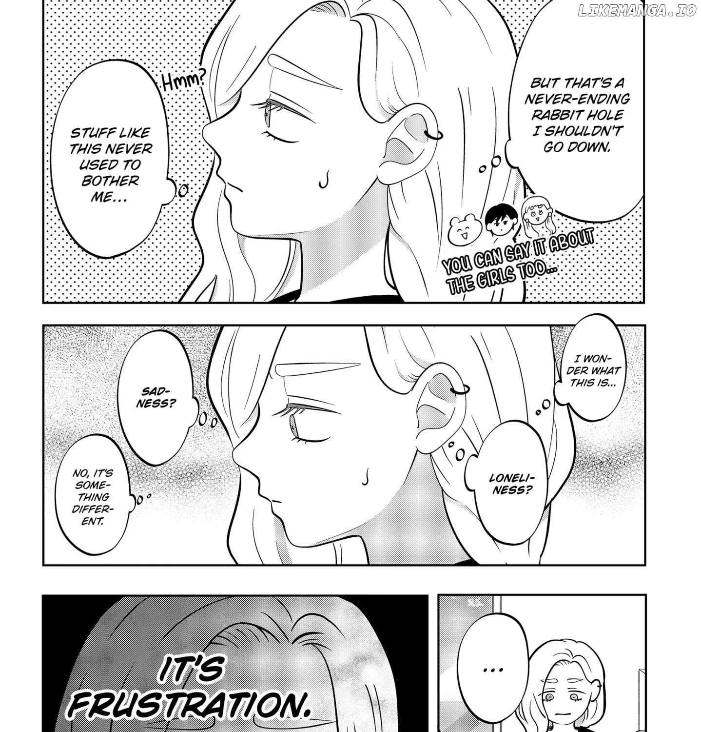 You and I Are Polar Opposites