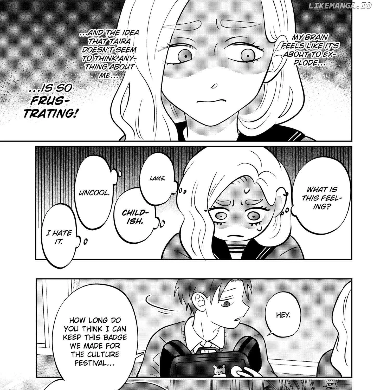 You and I Are Polar Opposites