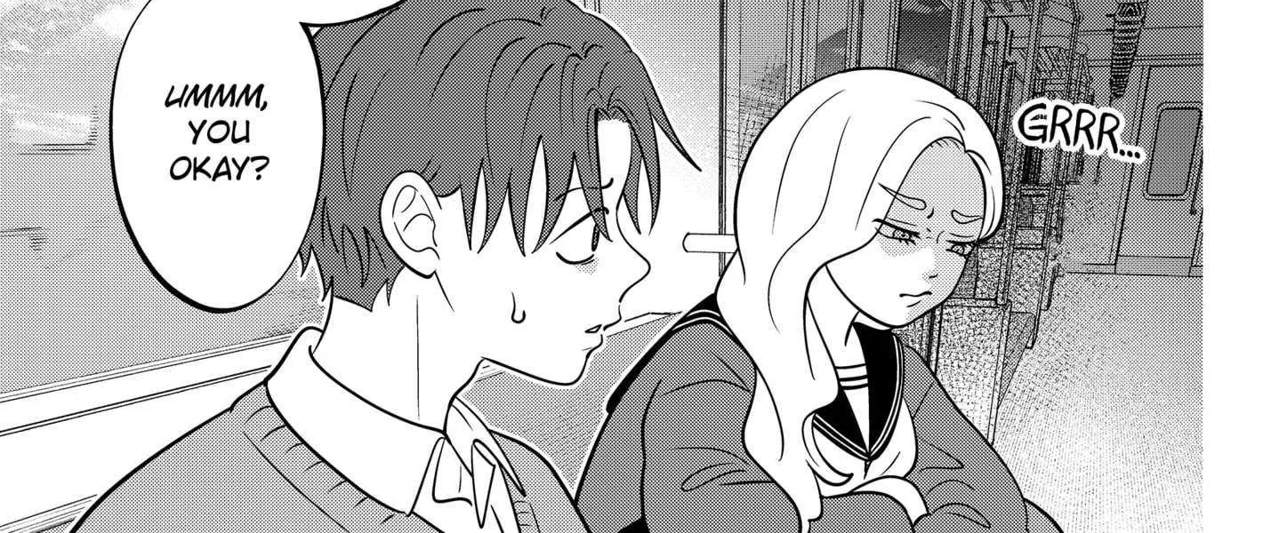 You and I Are Polar Opposites